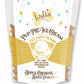Lazy Dog Pup-PIE & Ice Cream Slices Apple Cheddar w/ Maple & Vanilla Dog Treat 5oz