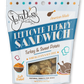 Lazy Dog Leftover Turkey Sandwich