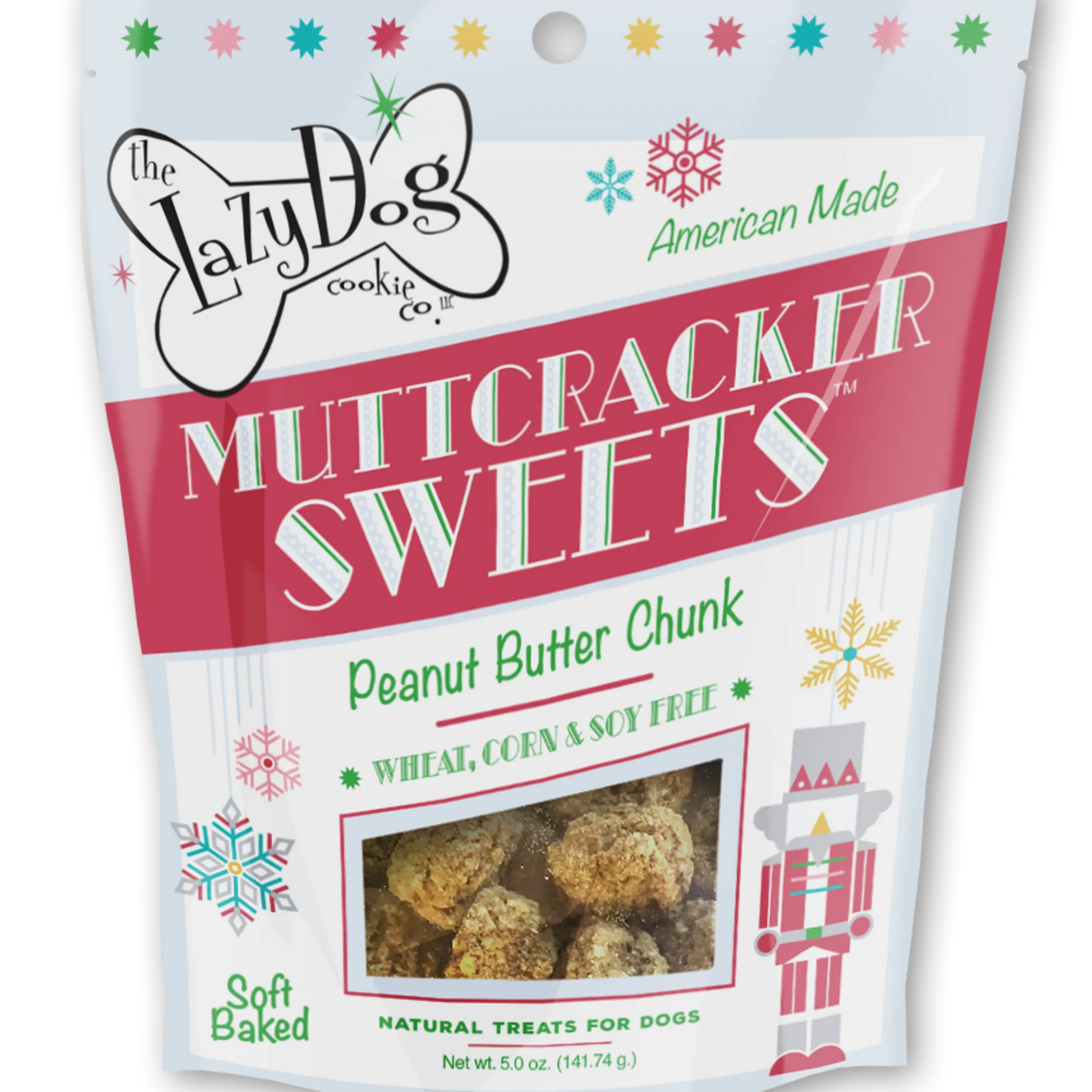 Lazy Dog Muttcracker Sweets