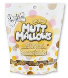 Banana Dog Treats - Soft Chewy Marshmallow Training Snacks for Dogs - Pets Perfect