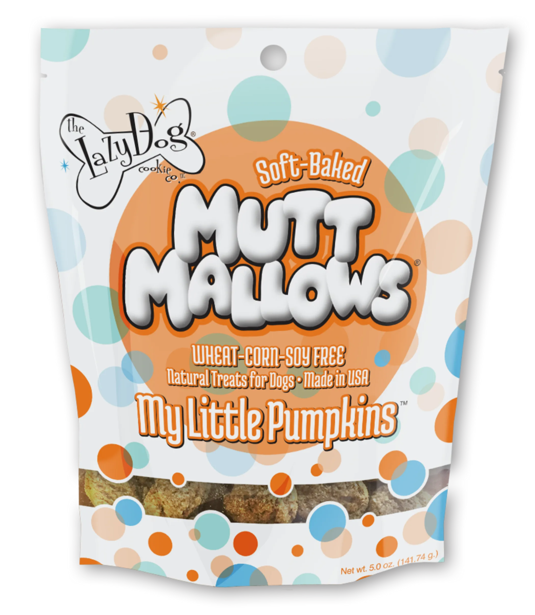 Pumpkin Marshmallow Dog Treats - Soft Chewy Training Snacks for Dogs - Pets Perfect