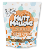 Pumpkin Marshmallow Dog Treats - Soft Chewy Training Snacks for Dogs - Pets Perfect