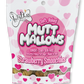 Strawberry Dog Treats - Soft Chewy Marshmallow Training Snacks for Dogs - Lazy Dog Mutt Mallows 5oz - Pets Perfect