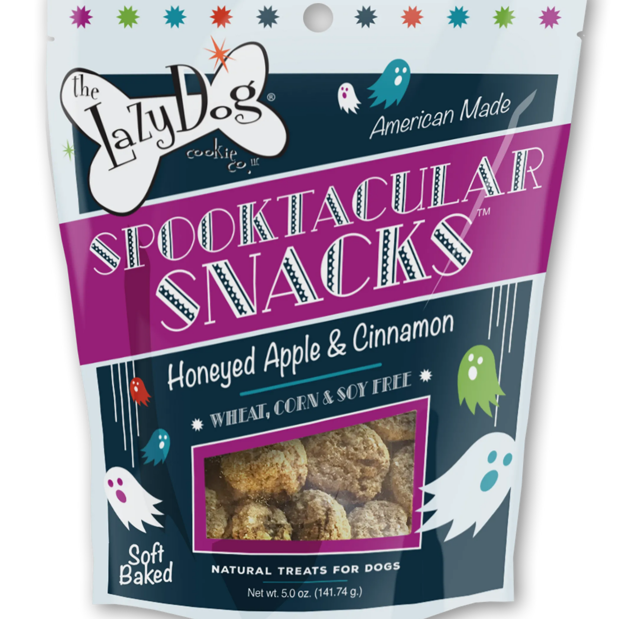 Lazy Dog Spooktacular Snacks