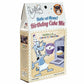 Lazy Dog Vanilla Birthday Cake & Frosting Mix w/Sprinkles Dog Treat 12oz