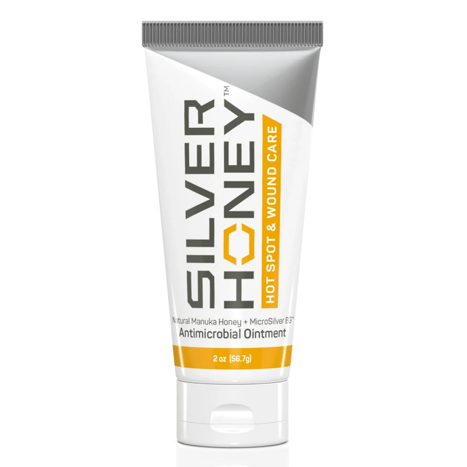 Absorbine Pet - Silver Honey Hot Spot & Wound Care Ointment 2 oz - Pets Perfect