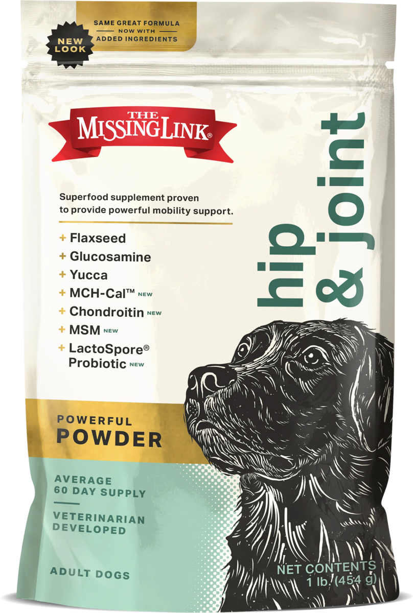The Missing Link - Original Hip & Joint Dog 1lb - Pets Perfect
