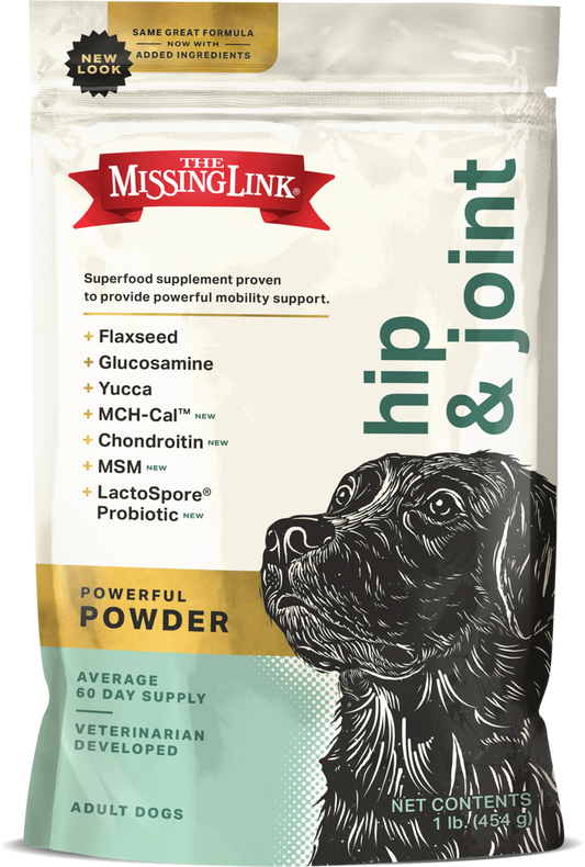 The Missing Link - Original Hip & Joint Dog 1lb - Pets Perfect