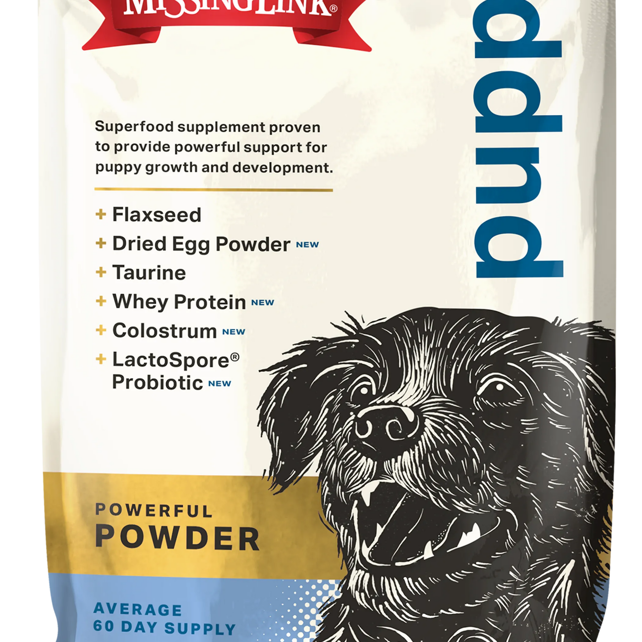 The Missing Link - Original Puppy Health 8oz