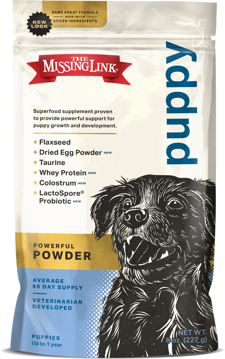 The Missing Link - Original Puppy Health 8oz - Pets Perfect
