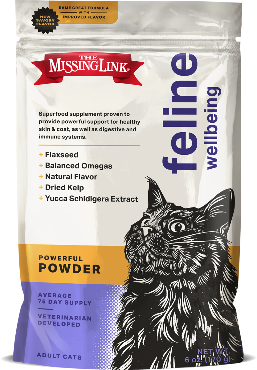 The Missing Link - Original Feline Formula 6oz - Pets Perfect