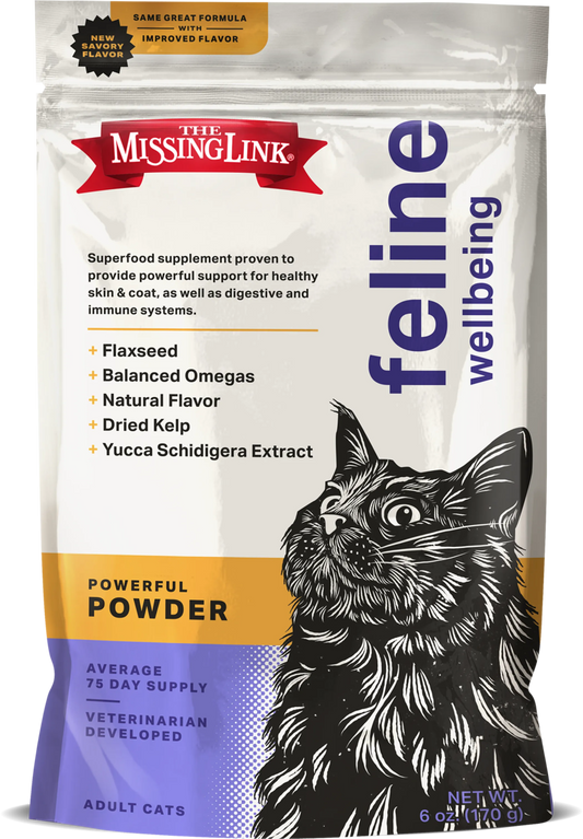 The Missing Link - Original Feline Formula 6oz - Pets Perfect