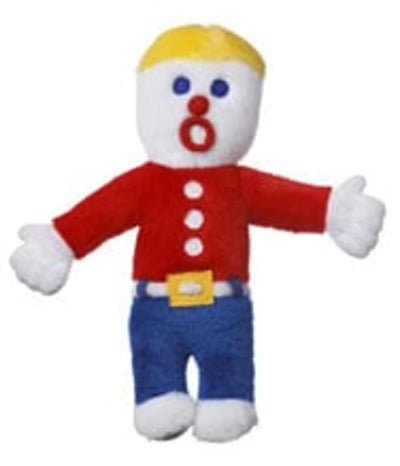 Multipet Mr. Bill Plush Dog Toy 9" - Pets Perfect