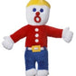 Multipet Mr. Bill Plush Dog Toy 9"