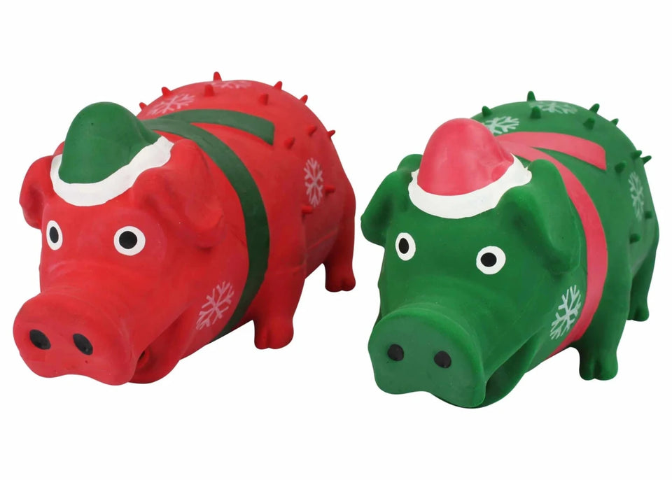 Multipet Globlet with Scarf & Hat Assorted 8" - Pets Perfect
