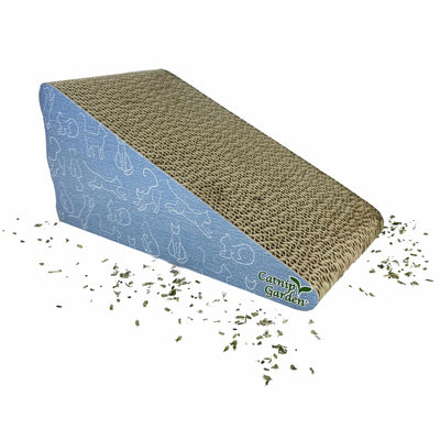 Multipet Catnip Garden Scratcher - Pets Perfect