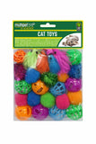 Multipet Cat Value Pack Toys 24pc - Pets Perfect