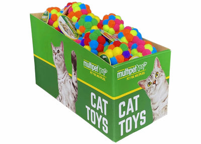 Multipet Lamb Chop Cat Toy 4" - Pets Perfect