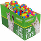 Multipet Lamb Chop Cat Toy 4"