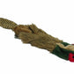 Multipet Empty Nesters(R) Pheasant Plush Dog Toy 18"