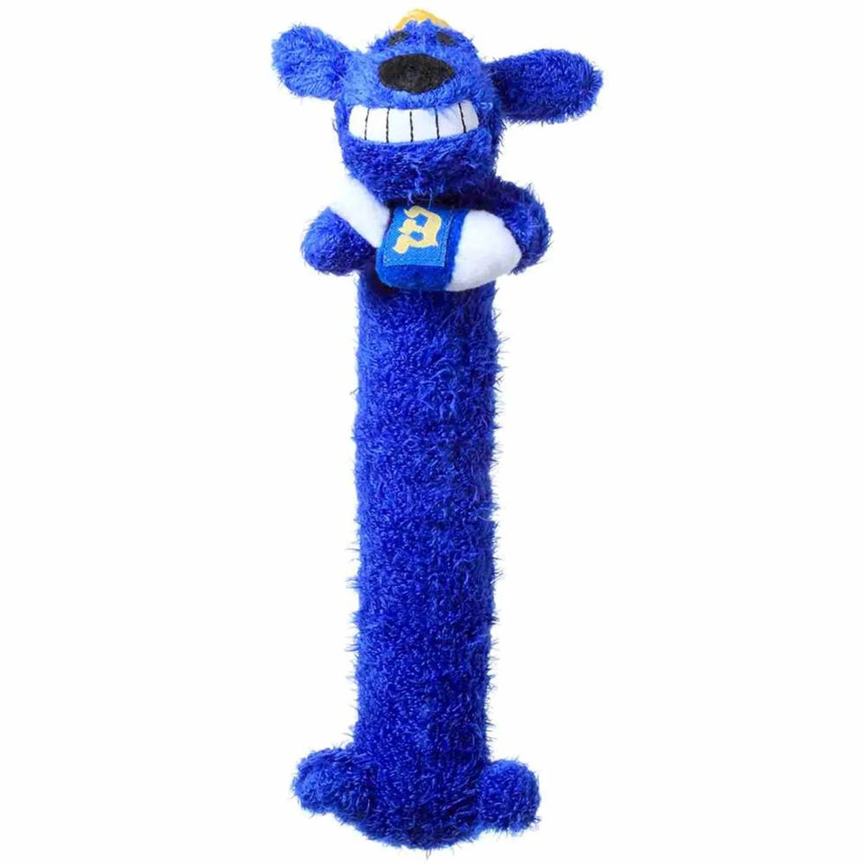 Multipet Loofa Hanukkah Dog 12 in - Pets Perfect