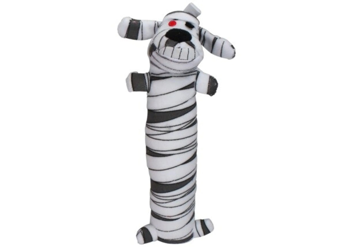 Multipet Halloween Loofa(R) Mummy Size: 12"