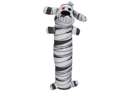 Multipet Halloween Loofa(R) Mummy Size: 12"