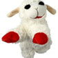 Multipet Lamb Chop Plush Dog Toy