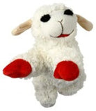 Multipet Lamb Chop Plush Dog Toy - Pets Perfect