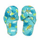 Multipet Margaritaville(R) Flip Flops Cat Toy 2pk