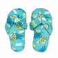 Multipet Margaritaville(R) Flip Flops Cat Toy 2pk - Pets Perfect
