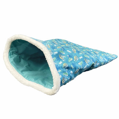 Multipet Margaritaville Cat Crinkle Sack with Catnip 15" - Pets Perfect