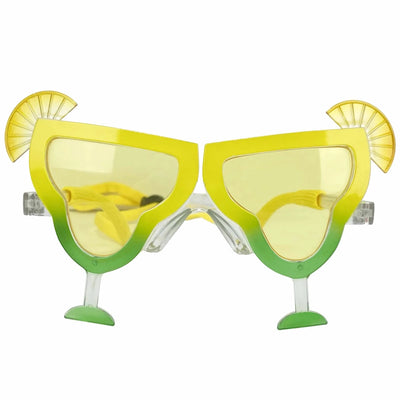 Multipet Margaritaville Dog Sunglasses - Tropical Novelty Pet Accessory - Pets Perfect
