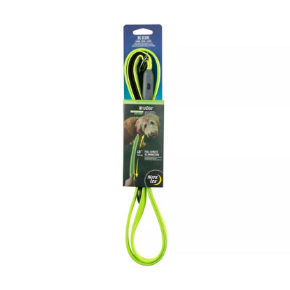 Nite Ize NiteDog Rechargeable LED Leash - Pets Perfect