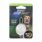 Nite Ize Spotlit Rechargeable Collar Light - Disc - O Tech - Pets Perfect