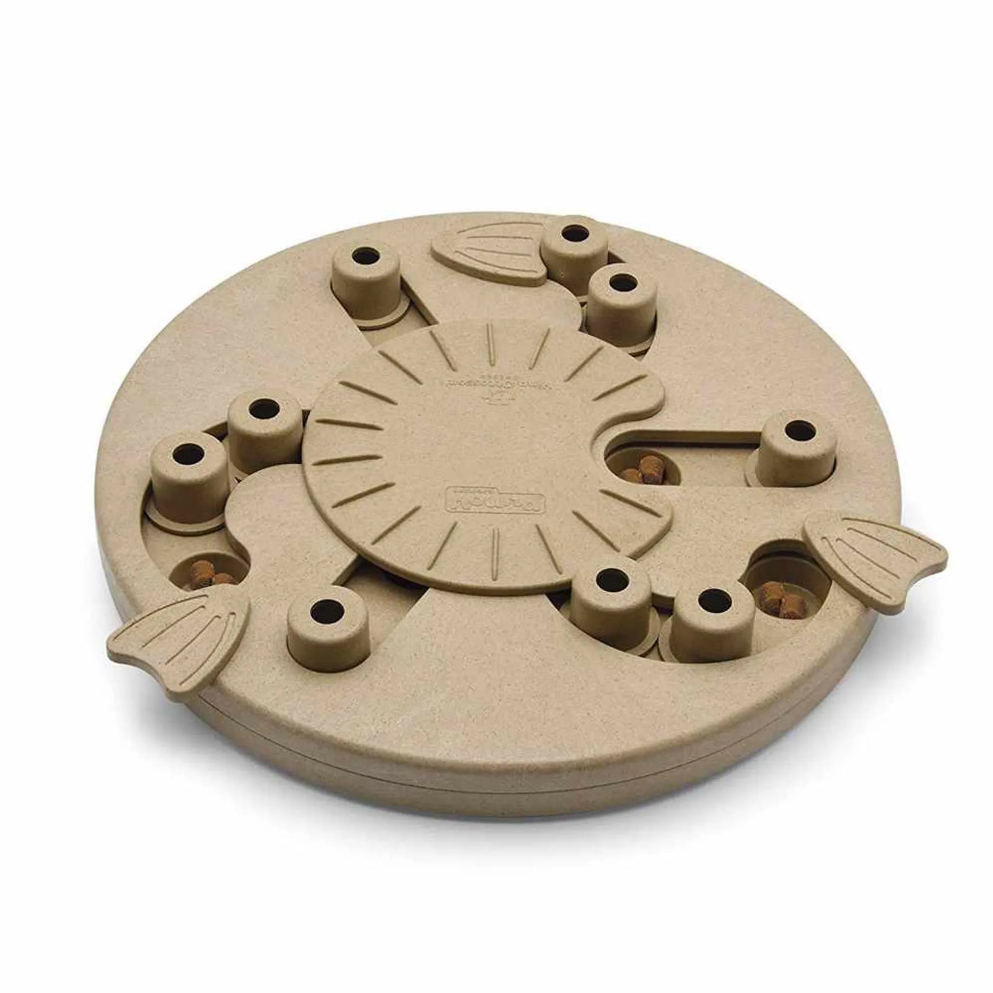 Nina Ottosson Dog Worker Interactive Treat Dog Puzzle Toy Composite Level 3 - Pets Perfect