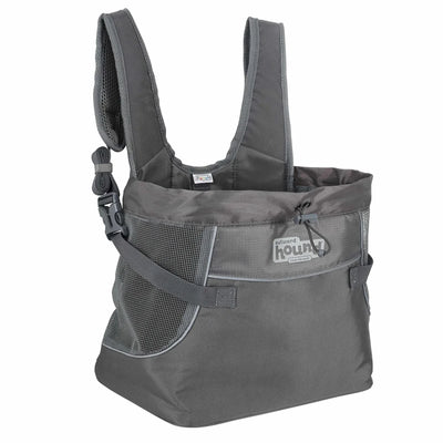 Outward Hound PupPak Dog Front Carrier Small Grey - Pets Perfect