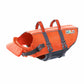 Outward Hound Granby Splash Dog Life Jacket - Front Neck Float with Dual Rescue Handles