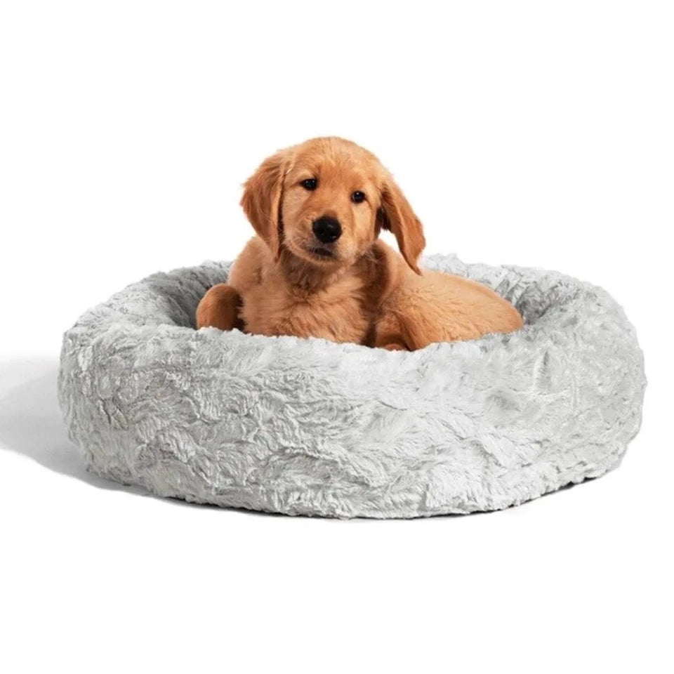 Best Friends by Sheri Lux Donut Dog Bed - Pets Perfect