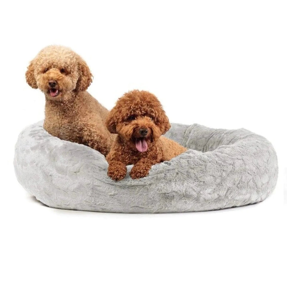 Best Friends by Sheri Lux Donut Dog Bed - Pets Perfect