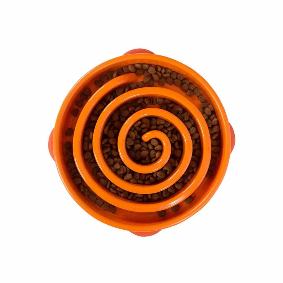 Outward Hound Fun Feeder Slo Bowl - Pets Perfect