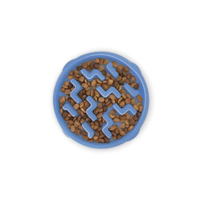 Outward Hound Fun Feeder Slo Bowl Dog Feeder - Pets Perfect