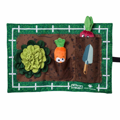 Nina Ottosson Activity Matz Garden Game Dog Puzzle Mat - Pets Perfect