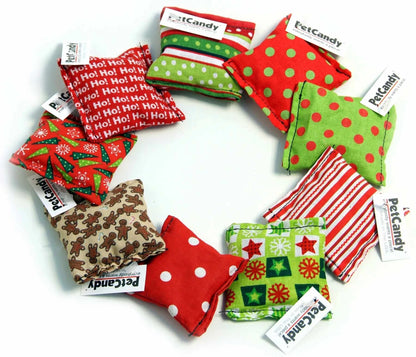 Pet Candy Holiday Kittles.