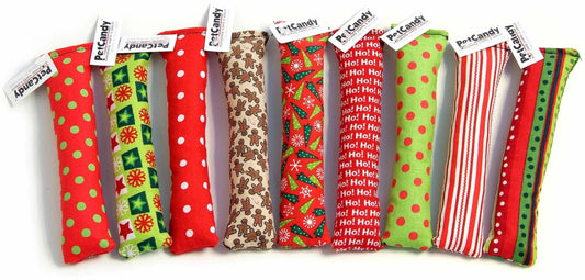 Pet Candy Holiday Stix - Pets Perfect