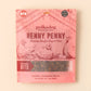 Polkadog Henny Penny Chicken & Cranberry Training Bits Crunchy Dog and Cat Treats 7oz - Pets Perfect