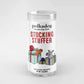 Polkadog Chicken Little Bits - Freeze-Dried All-Natural Training Treats for Dogs (2oz Mini Tube).