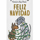 Polkadog Holiday Mini Tube: Feliz Navidad, Sweet Potato and Beef 2.5oz