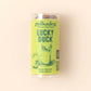 Polkadog Lucky Duck Dehydrated Duck Liver Training Treats - Grain-Free, 2-Ingredient (2.5oz)