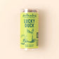 Polkadog Lucky Duck Training Bits Crunchy Dog and Cat Treats Mini Tube 2.5oz - Pets Perfect